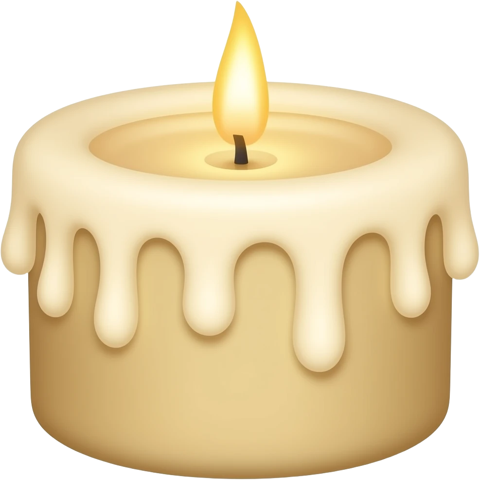 candle emoji