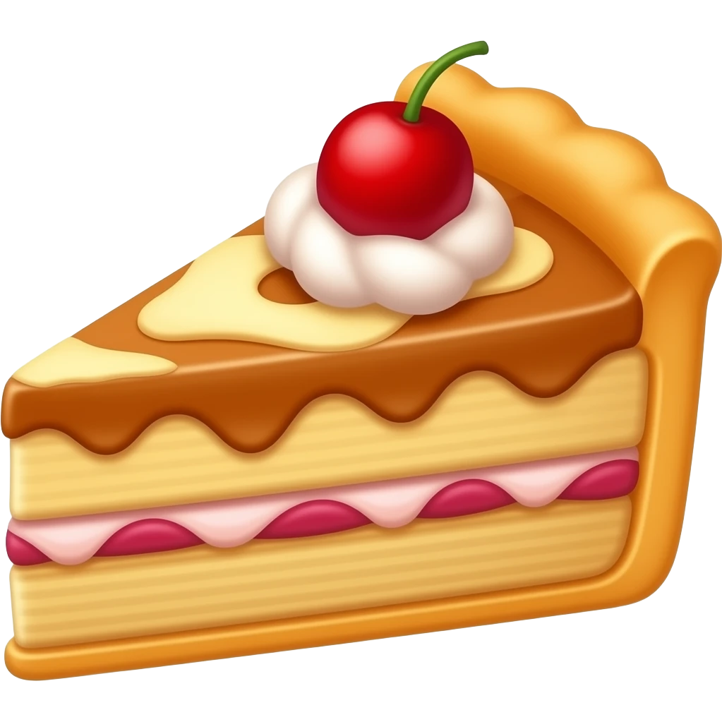BOLO E TORTA emoji