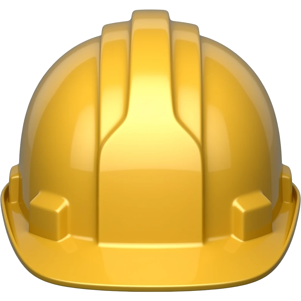 Casco de ingeniero casco de ingeniero emoji