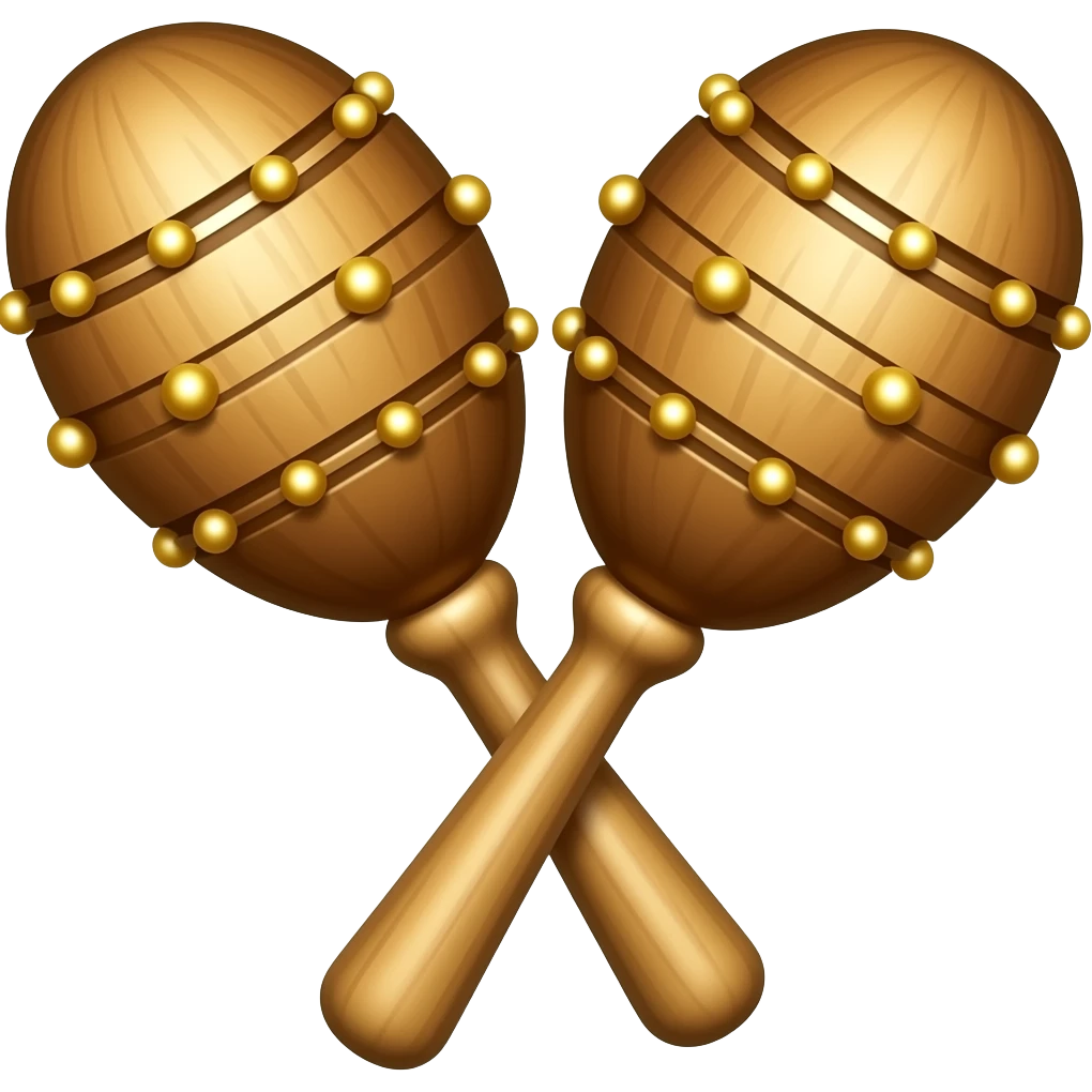 Maracas emoji