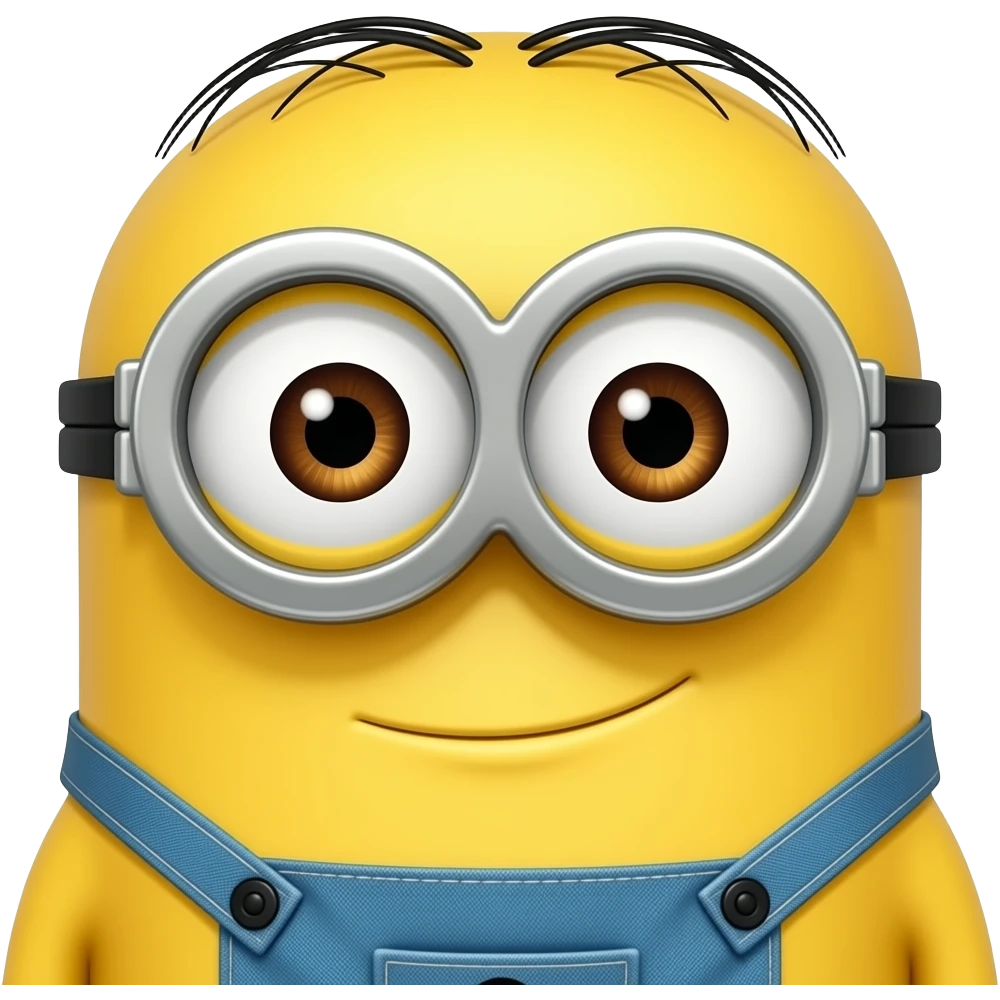 Minions emoji