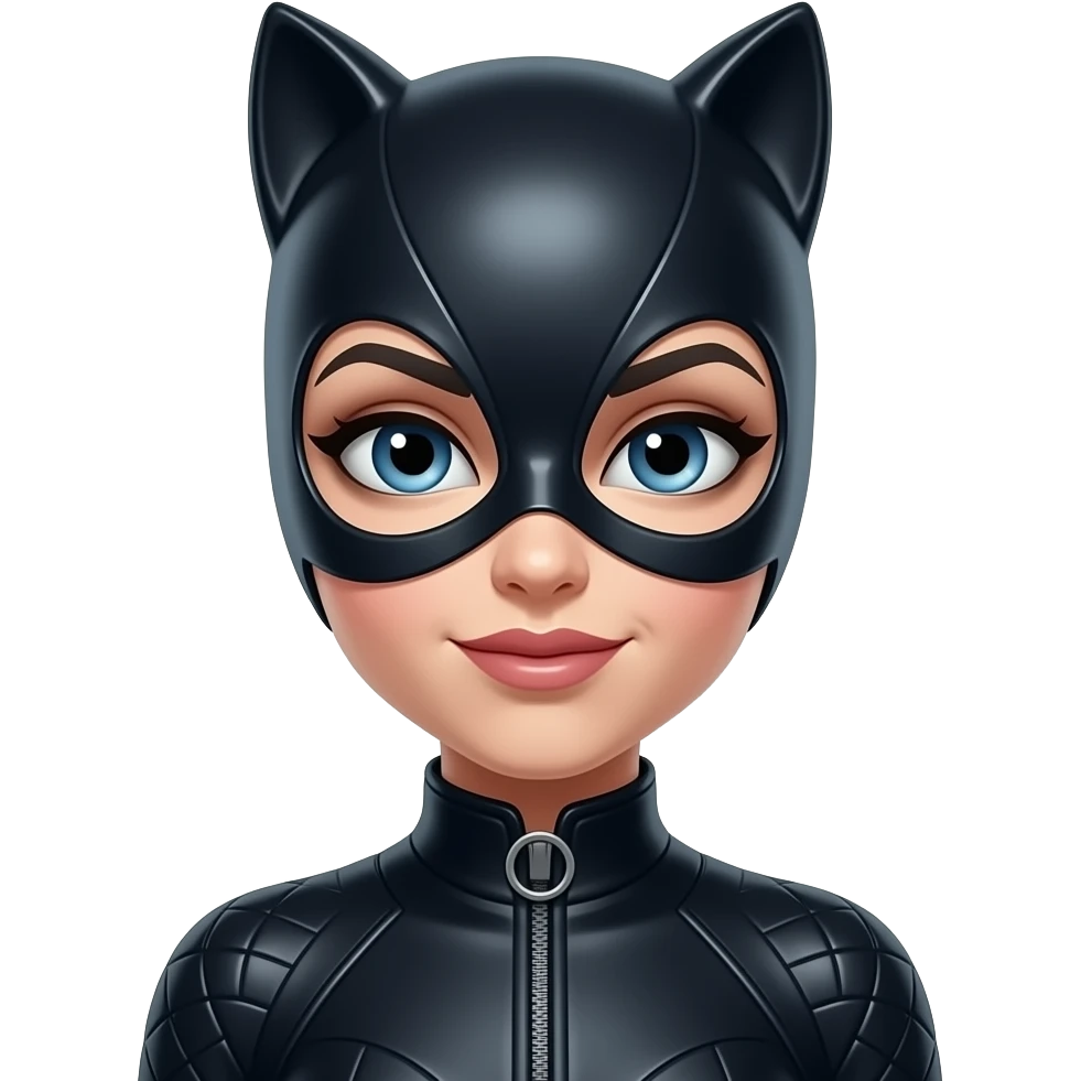 catwoman emoji