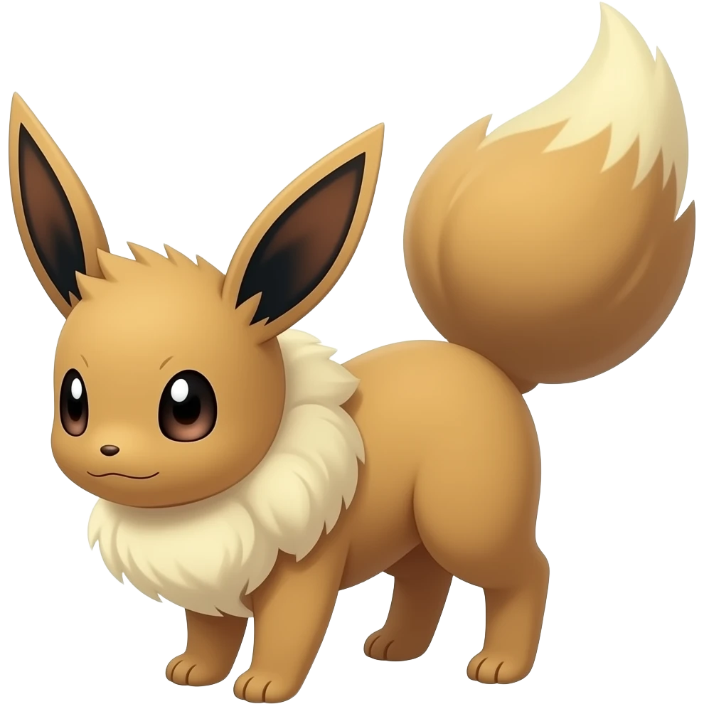 eevee bent over emoji