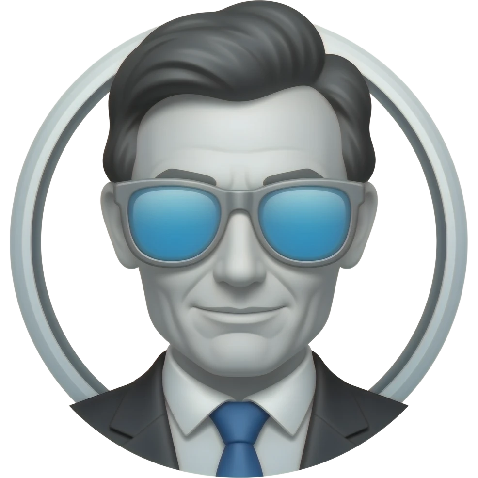 Lincoln auto symbol emoji