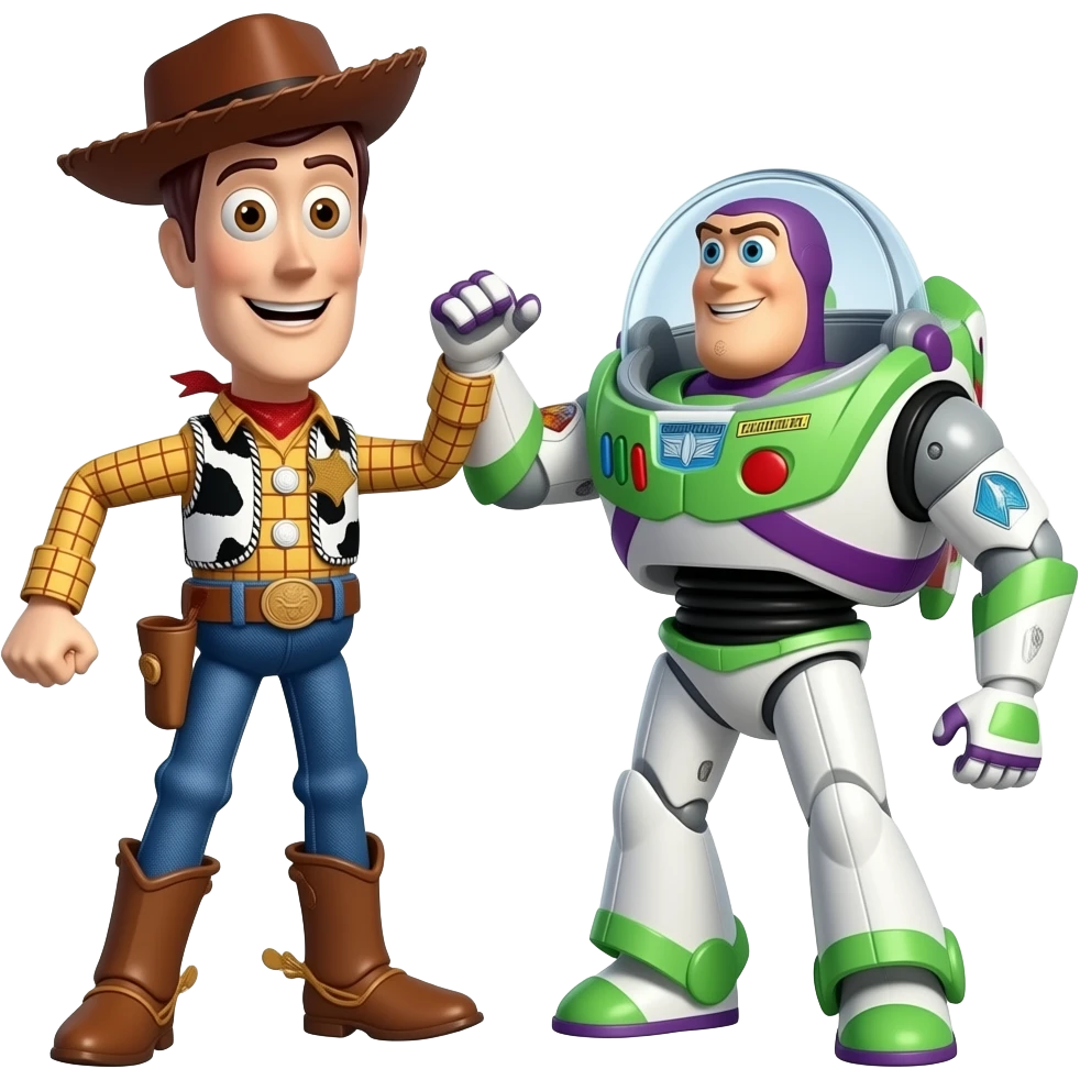 Toy story emoji