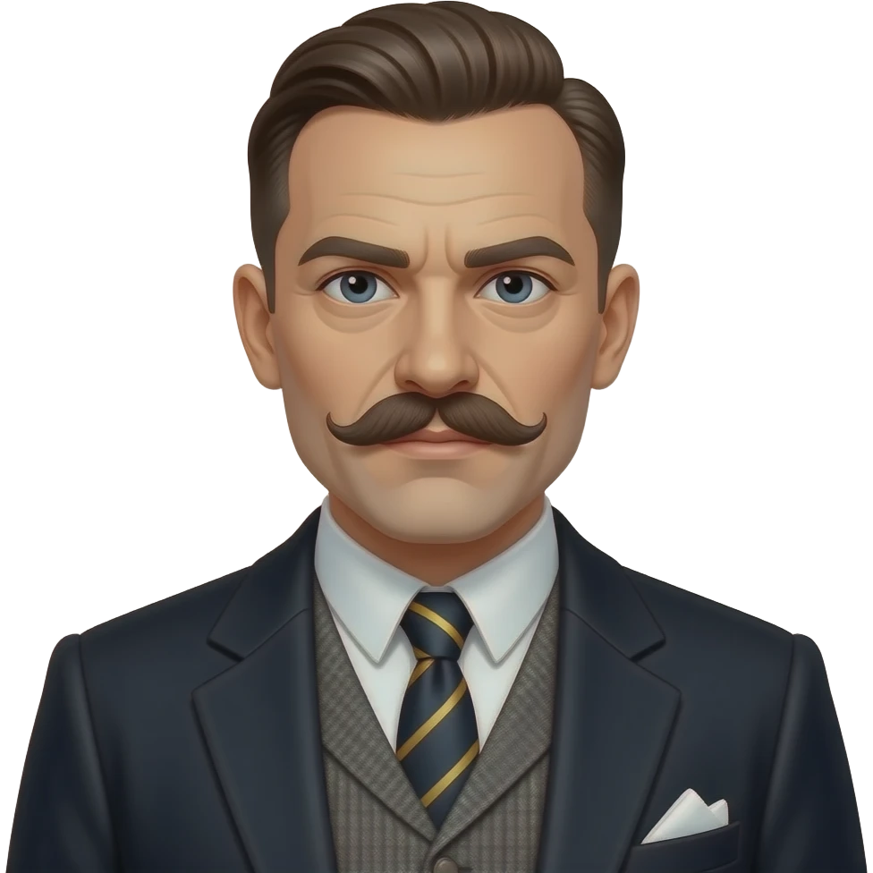 peaky blinder healer emoji