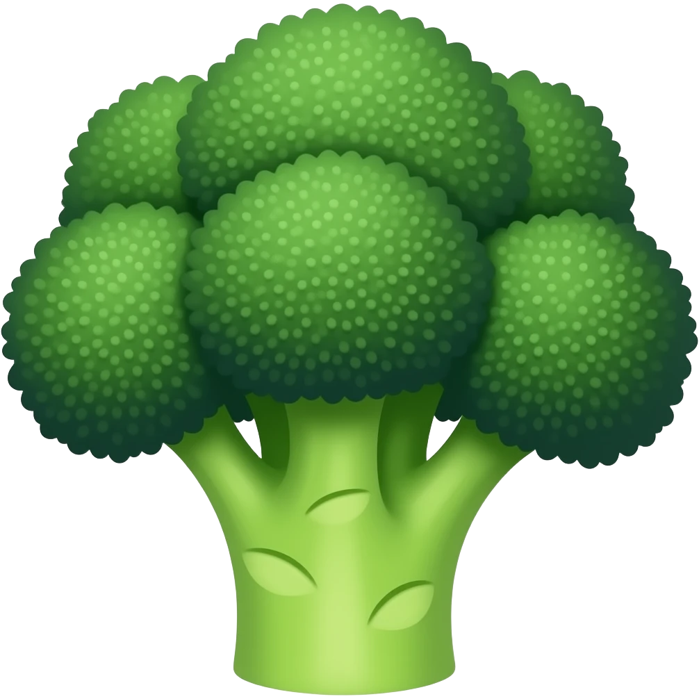 brocolli emoji