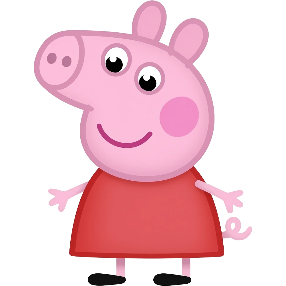 Pepa pig emoji