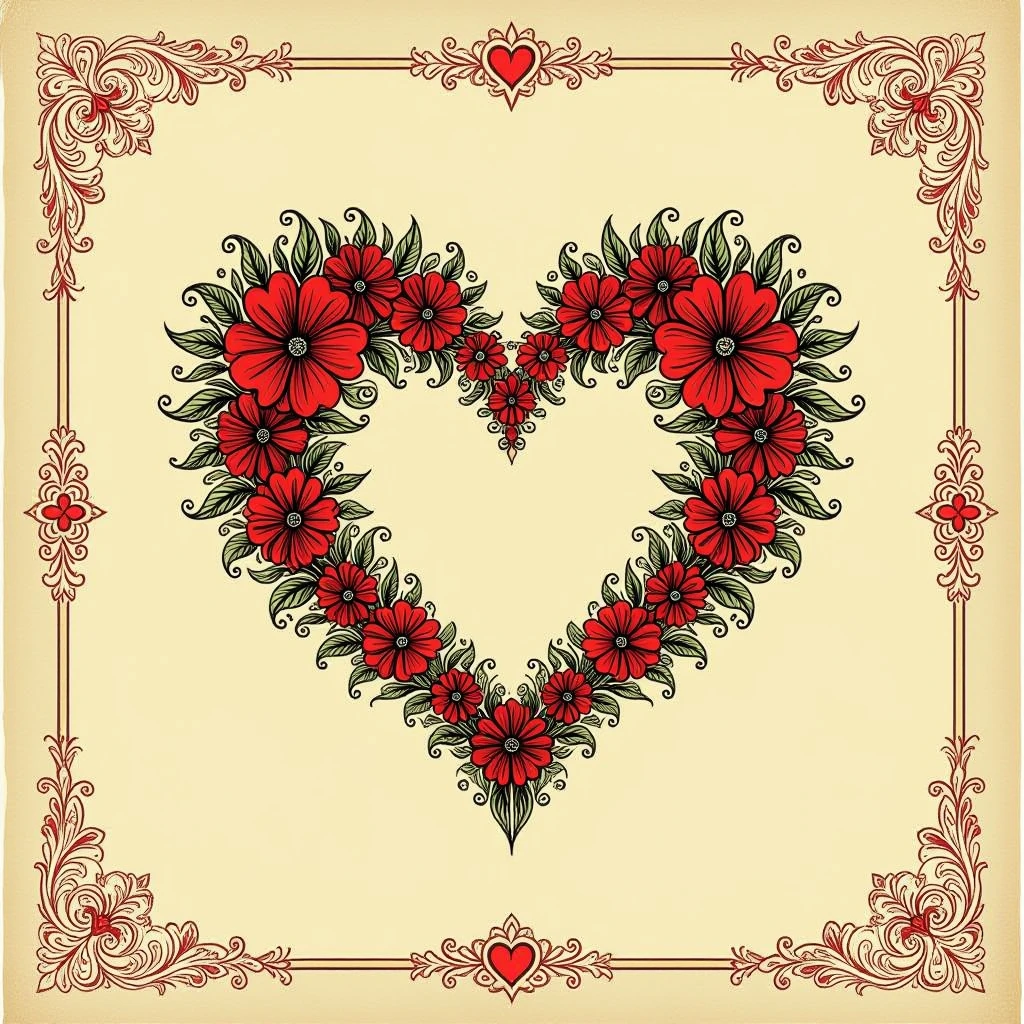 heart symbol, no background emoji