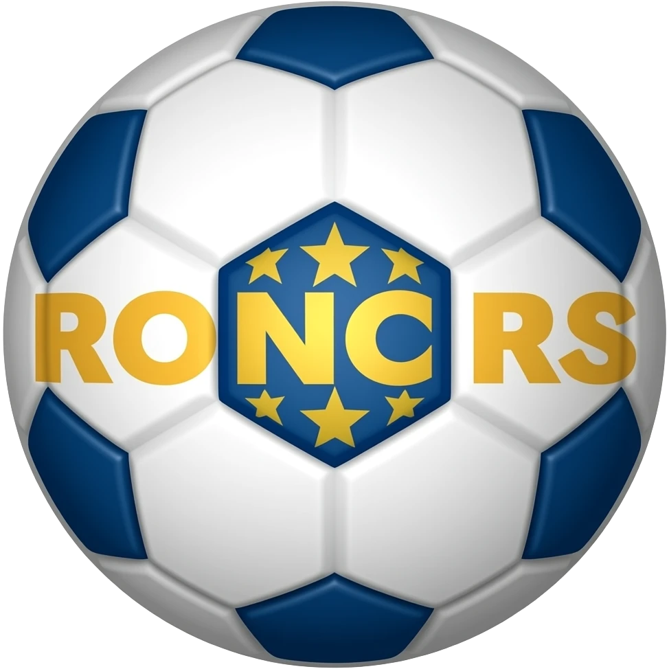 Logo Melantois handball ronchin emoji