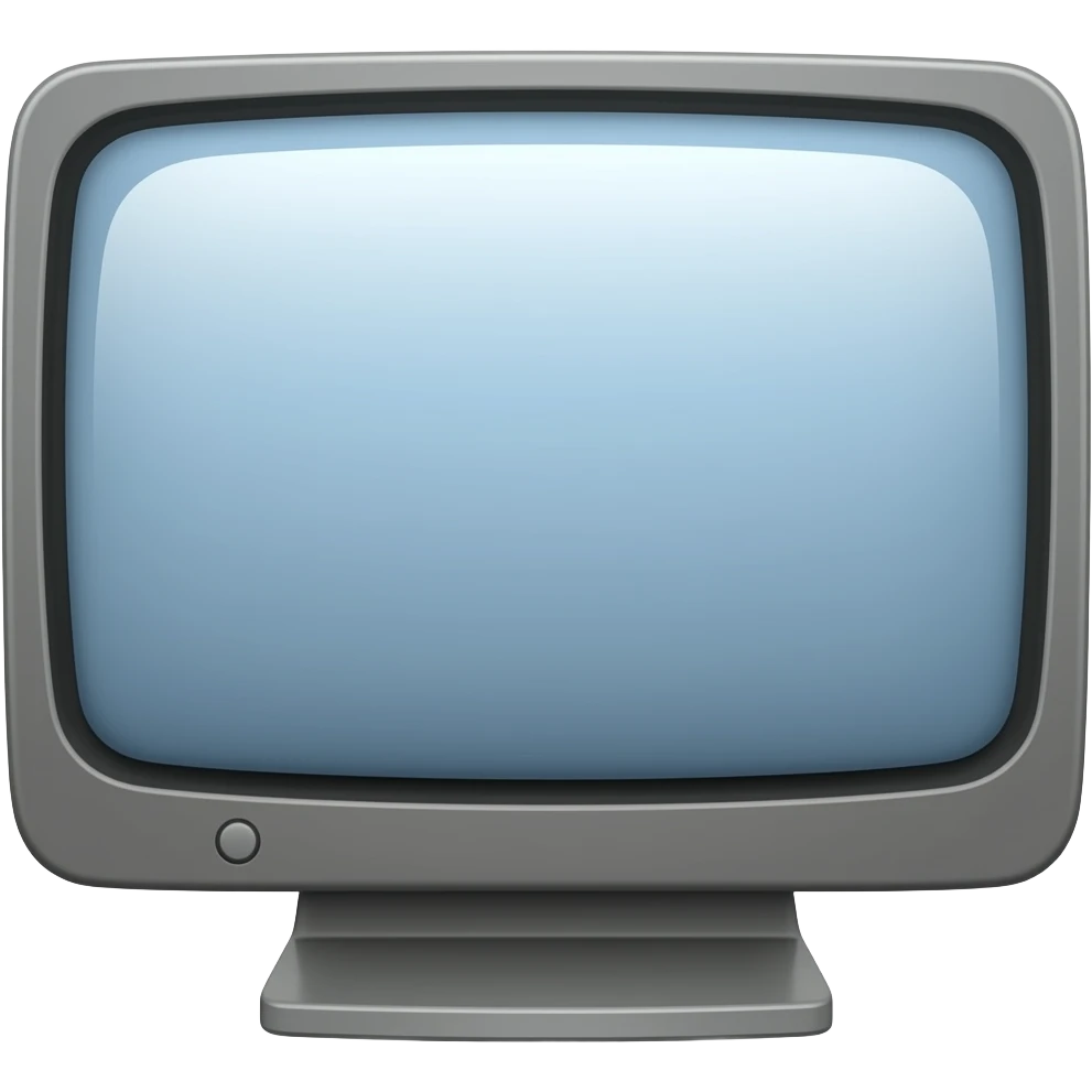 tv emoji