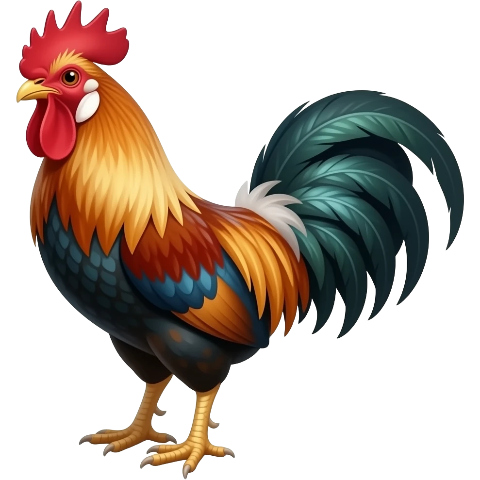 Gamecock emoji