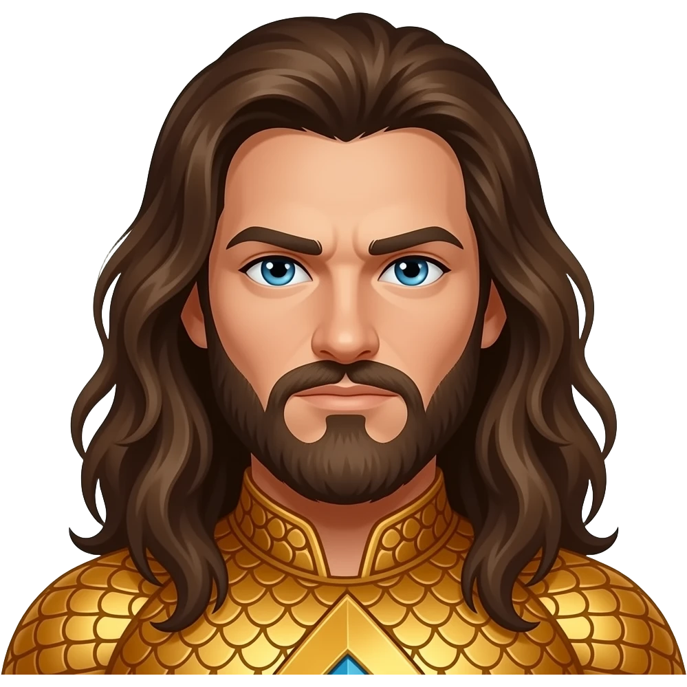aquaman emoji