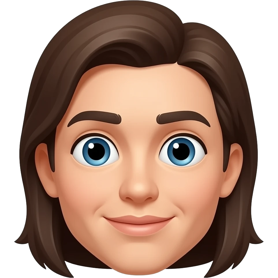 take the loaded emoji and open the eyes emoji