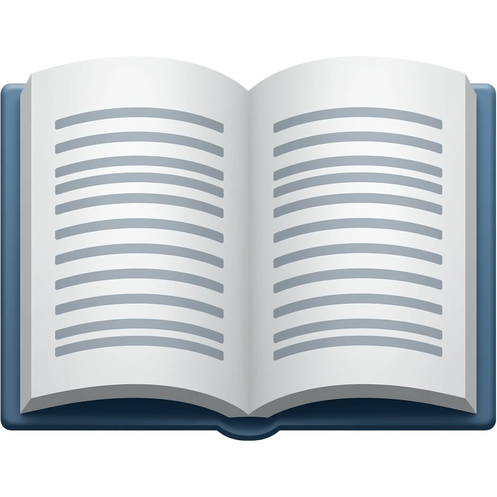 book reivew icon emoji