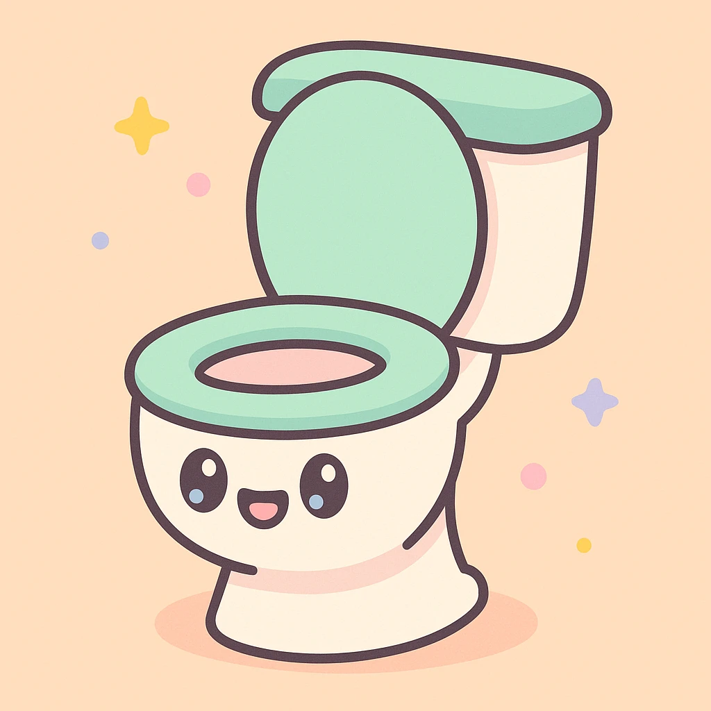 Skibidi Toilet emoji
