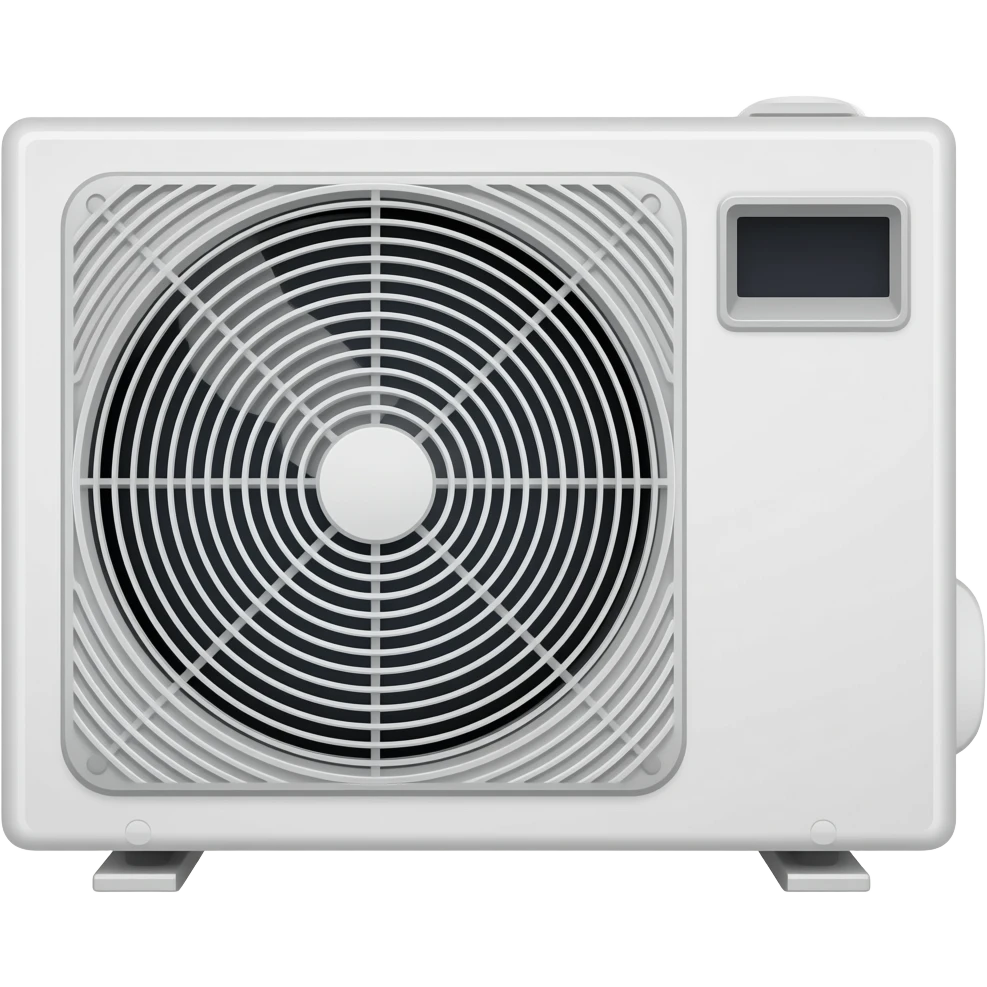 mini-split heating emoji