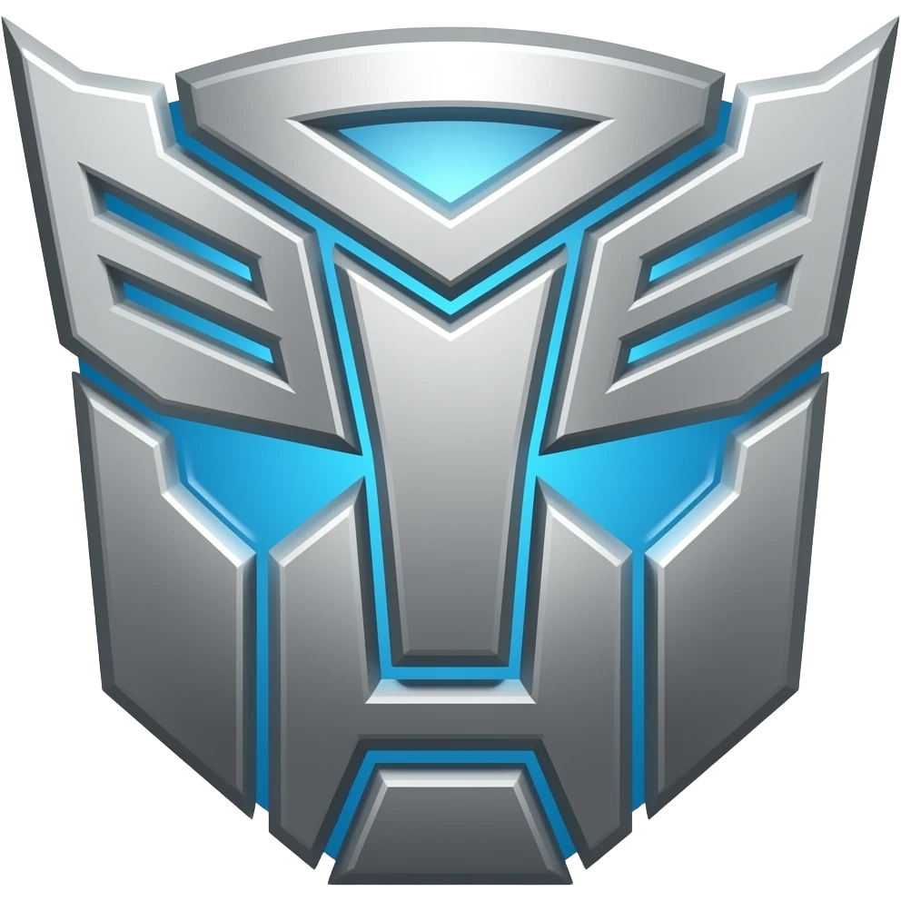 Autobot matrix emoji