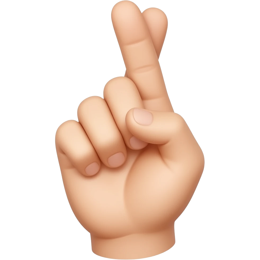 Emojie promesse du petit doigt emoji