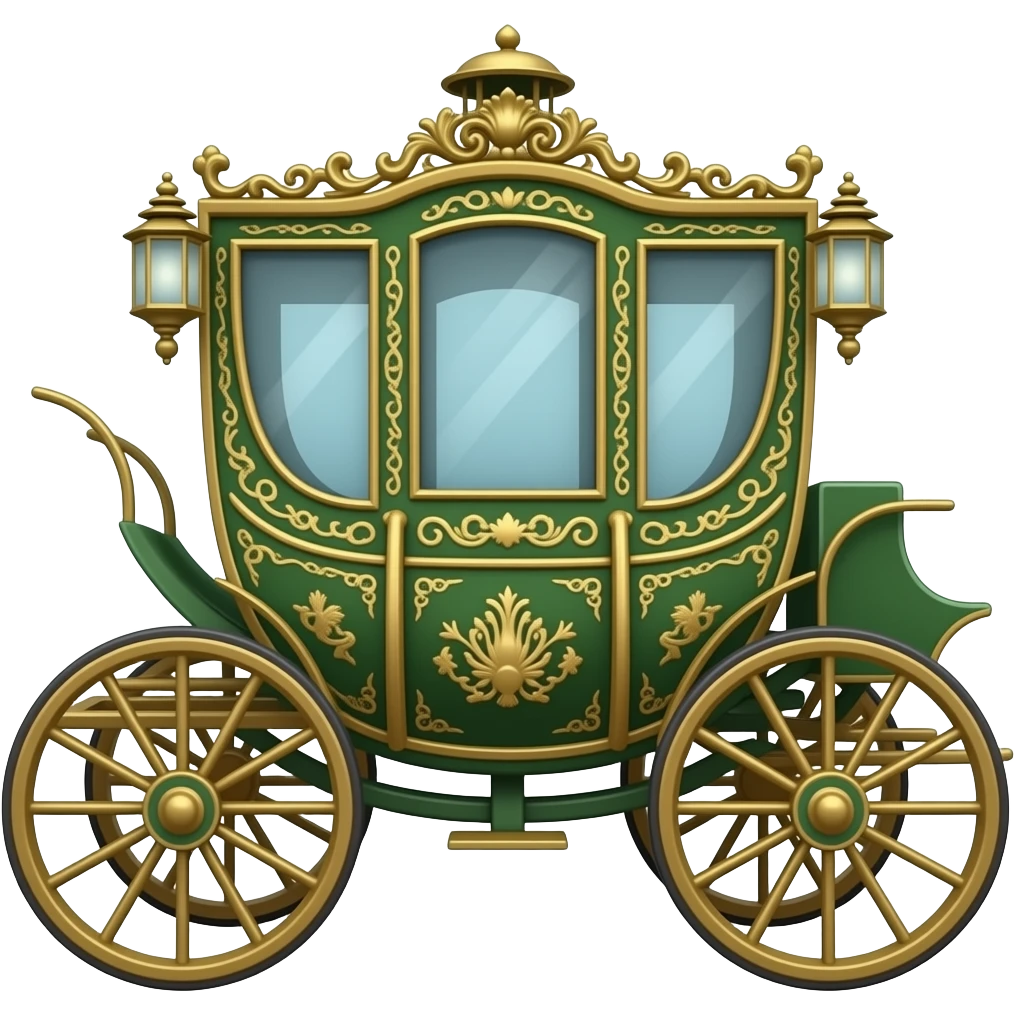 carriage emoji