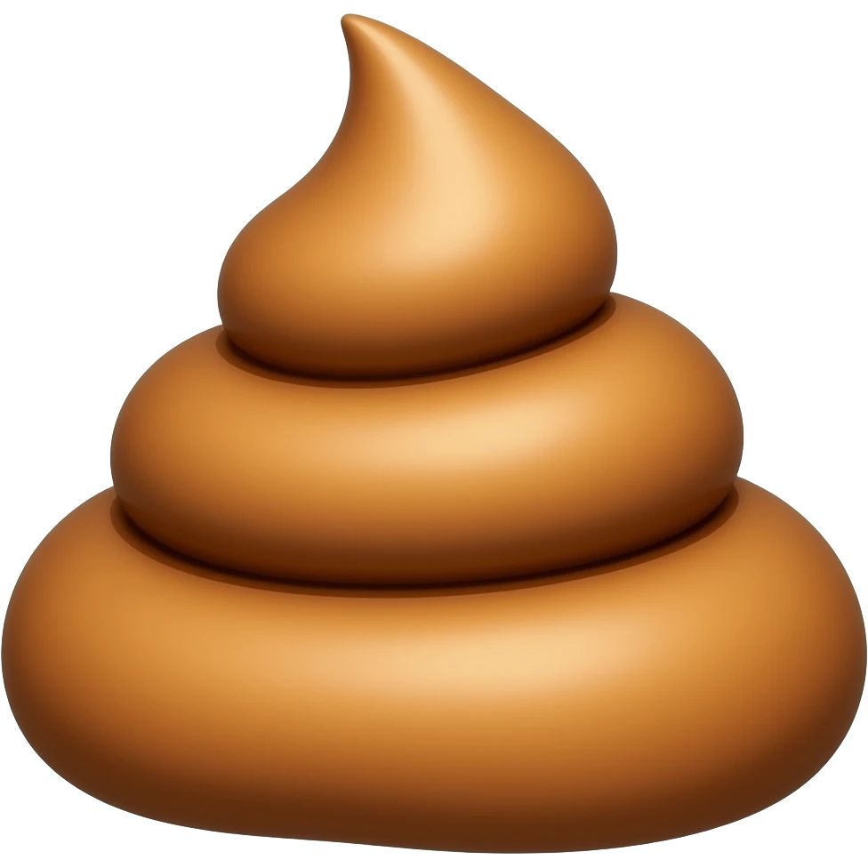 Poop emoji