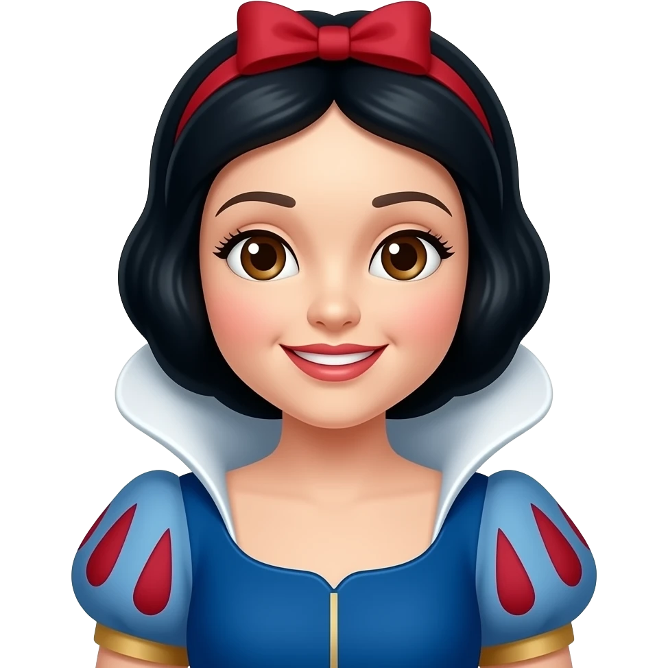 snowwhite emoji
