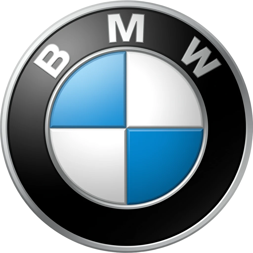 BMW Logo emoji emoji