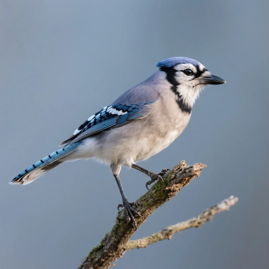 Blue jay emoji