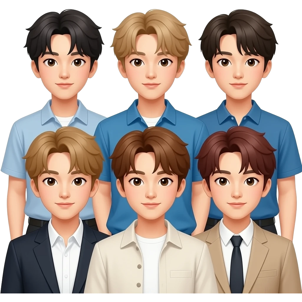 Eu quero emojis do stray kids emoji