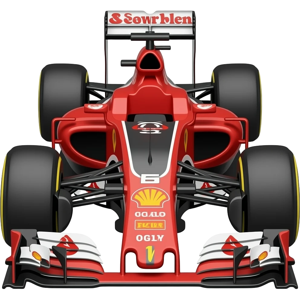 F1 emoji