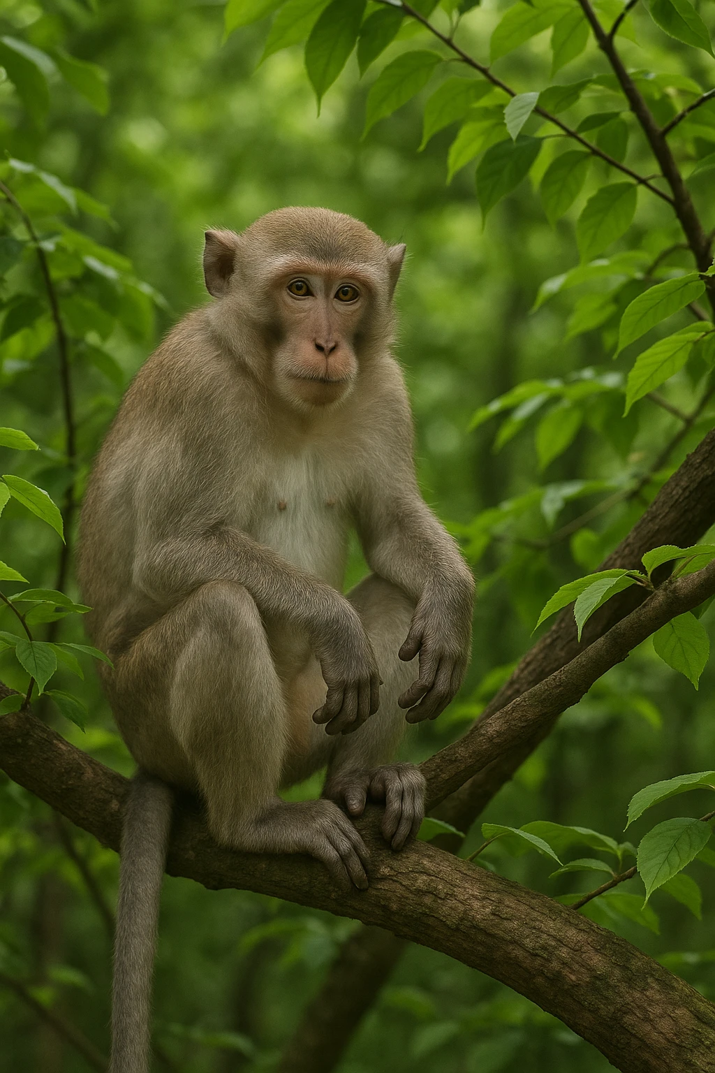Monkey emoji