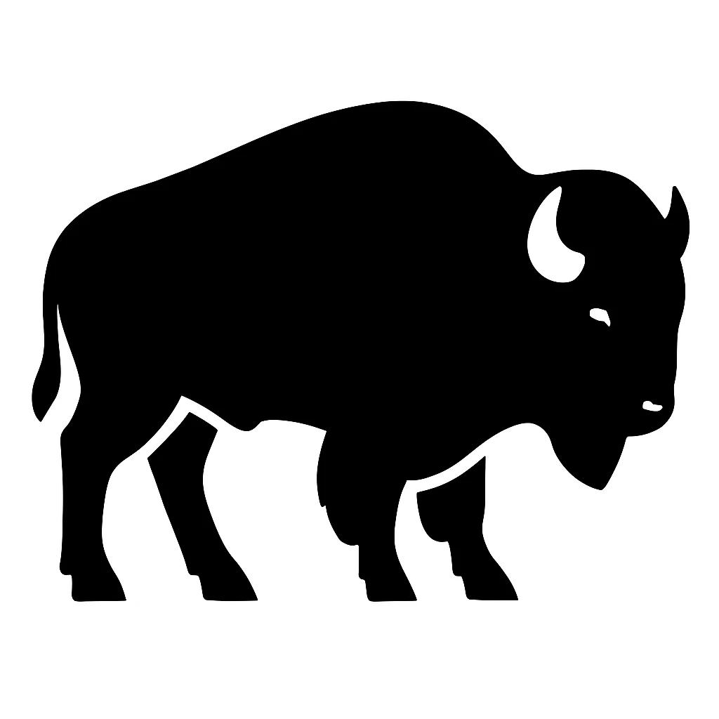 Bison emoji