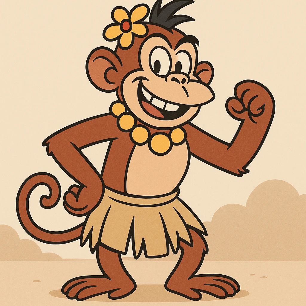 mahuka ( walibi rhones alpes ) emoji