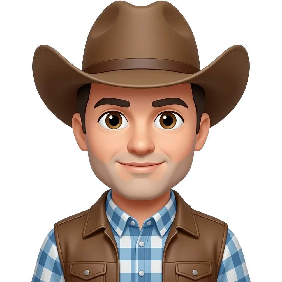 cowboy emoji