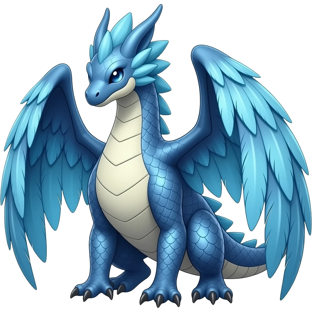 Pokemon ceruledge emoji