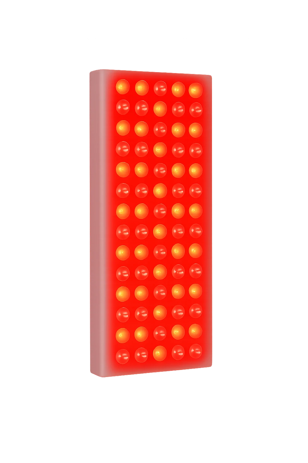 luce rossa led fluttua in aria emoji