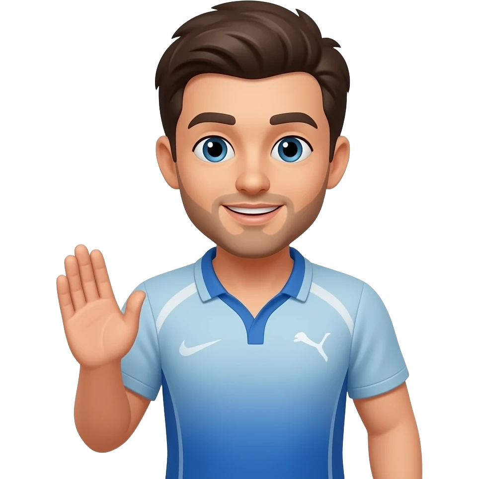 благословляет сделать что-то emoji