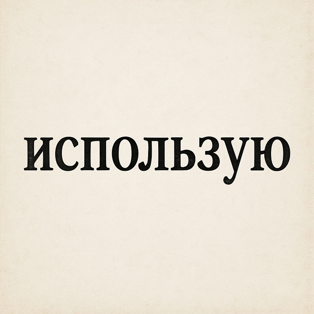 Использу emoji