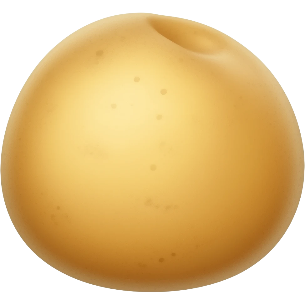Potato emoji