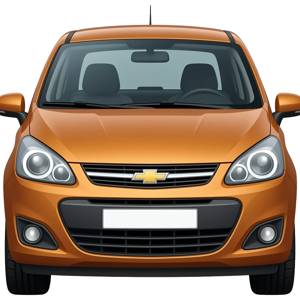 Chevrolet Corsa Swing emoji emoji
