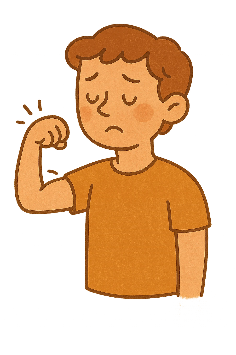 weak biceps emoji