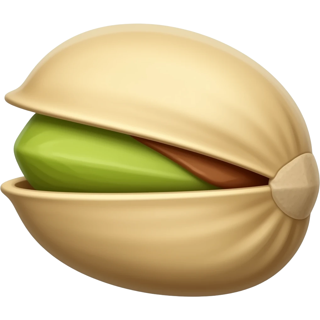 Фісташка emoji