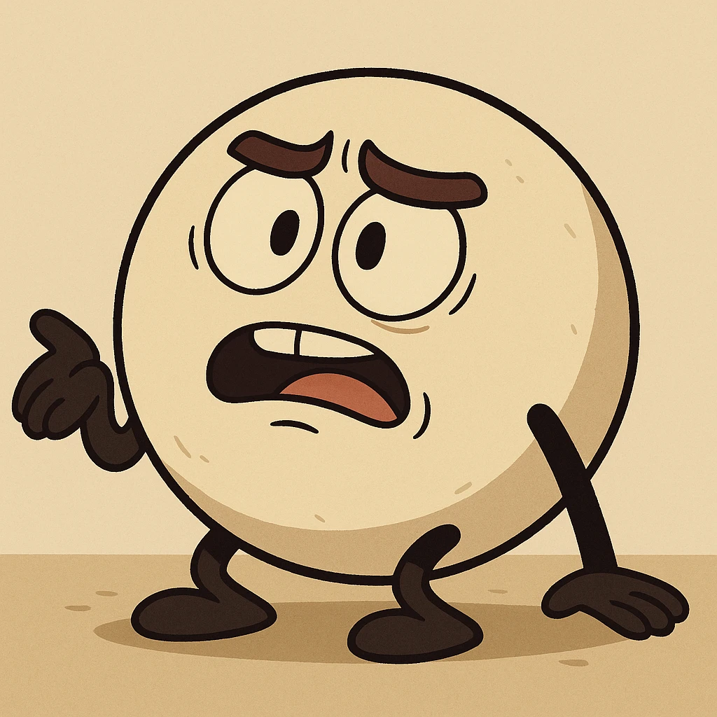 Ball emoji