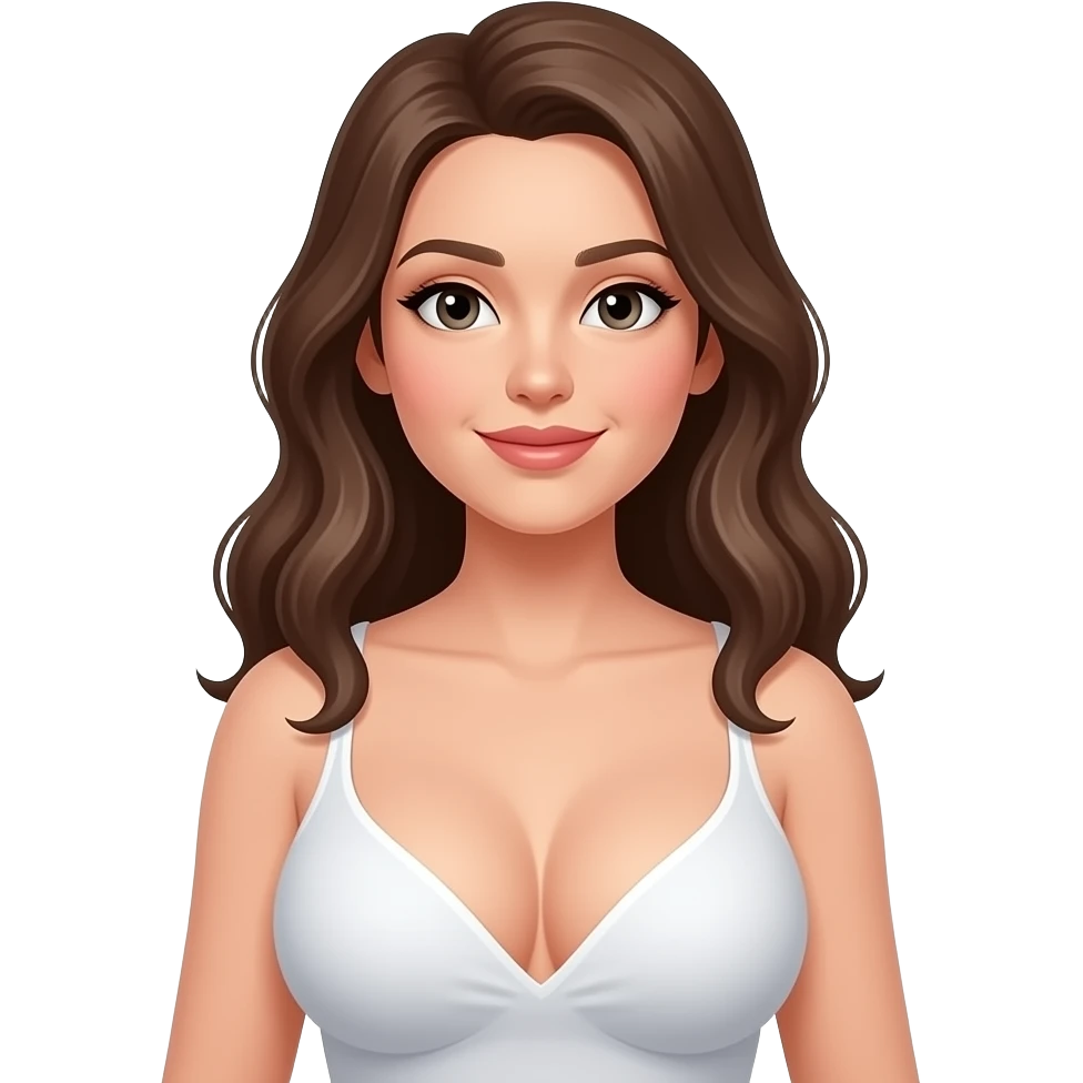 big tits emoji