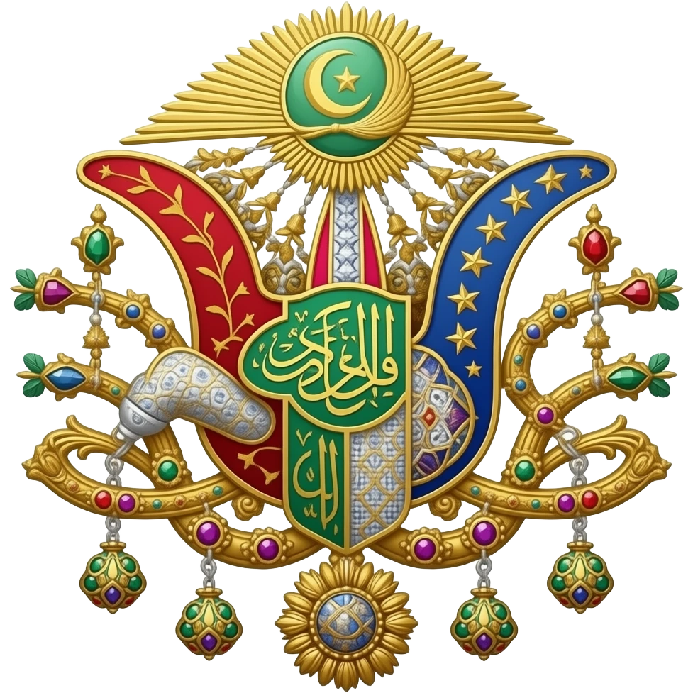 Ottoman emblem emoji
