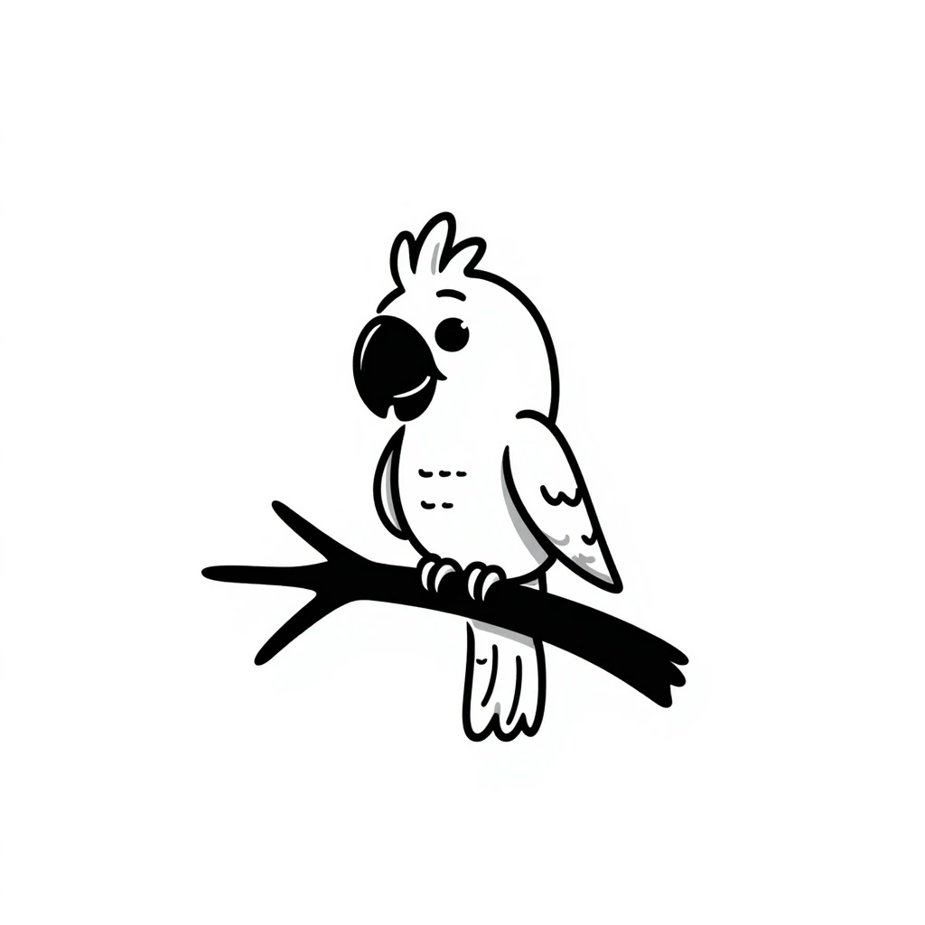 Parrot emoji