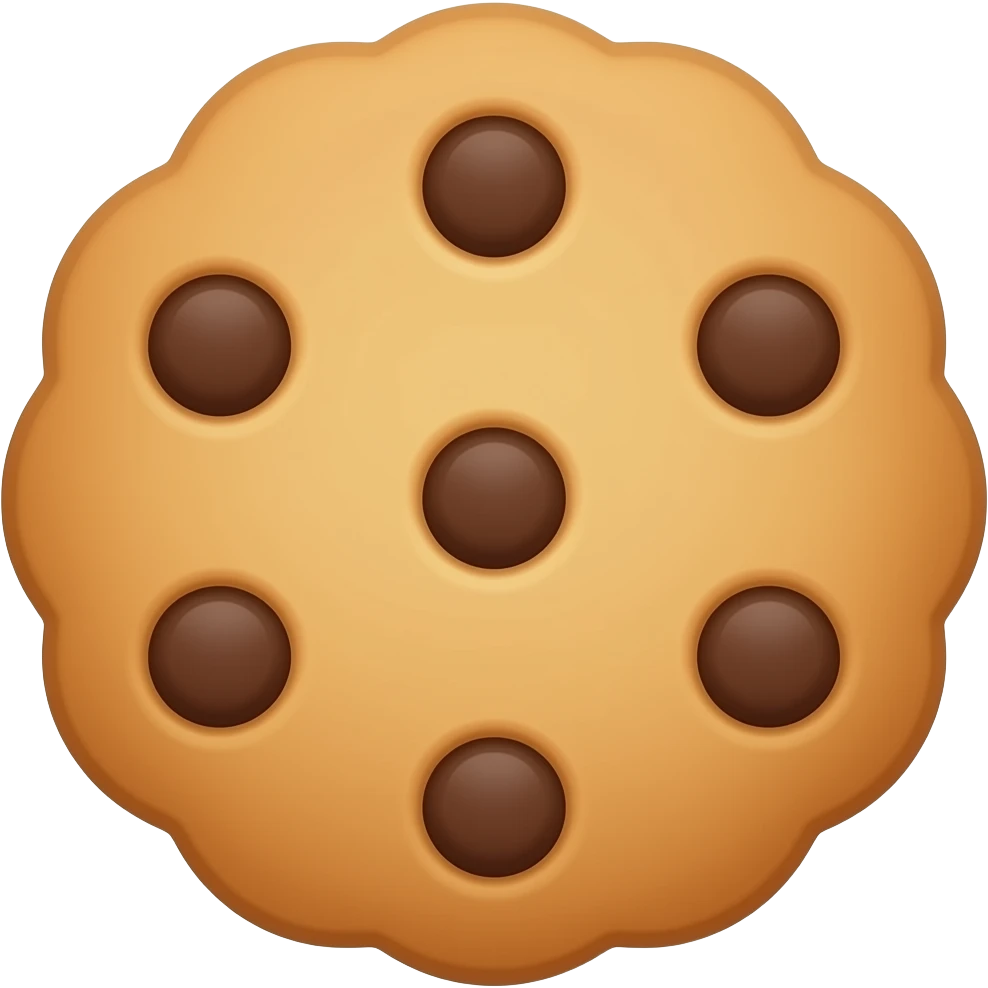 cookie emoji