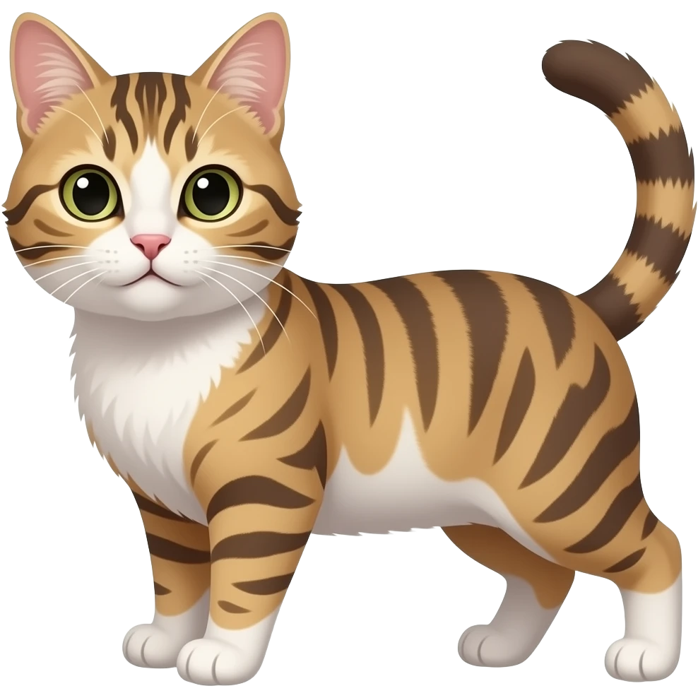 Кот к emoji