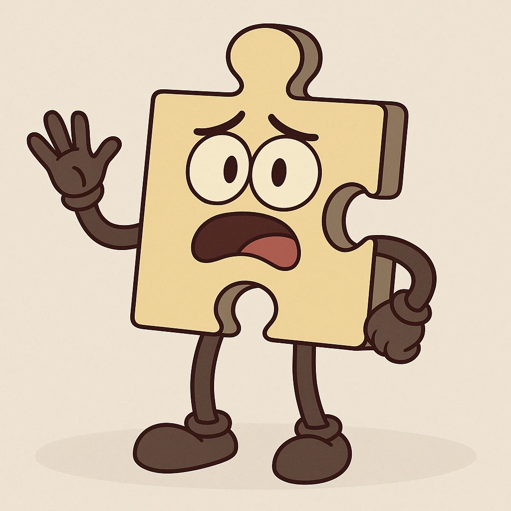 Puzzle emoji