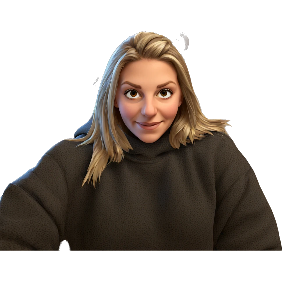 smiling girl by the window emoji